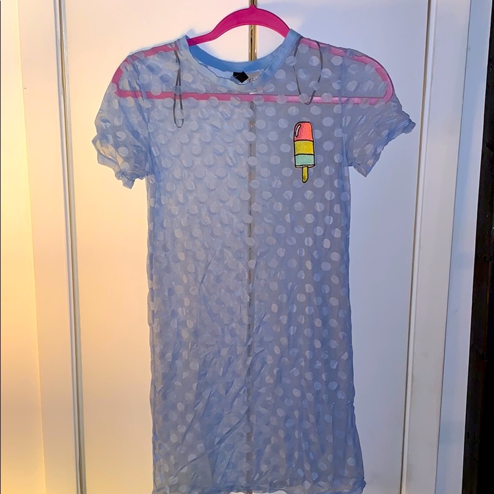 H&M Coverup